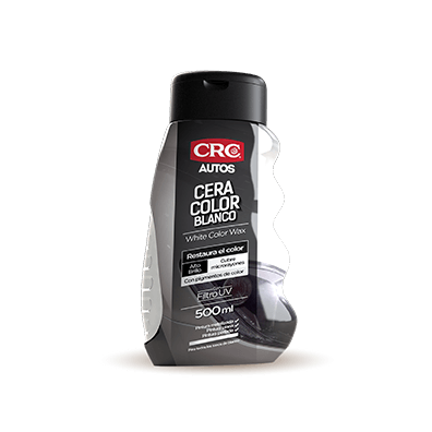 CERA COLOR BLANCA 500ML