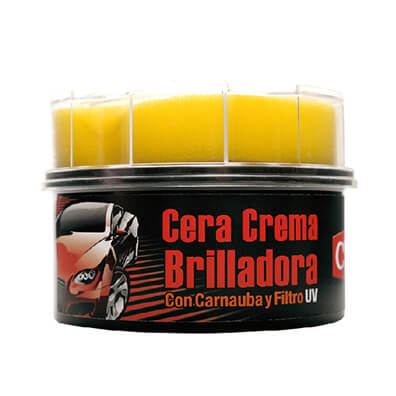 CERA CREMA BRILLADORA