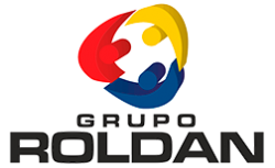 Logo Grupo Roldán