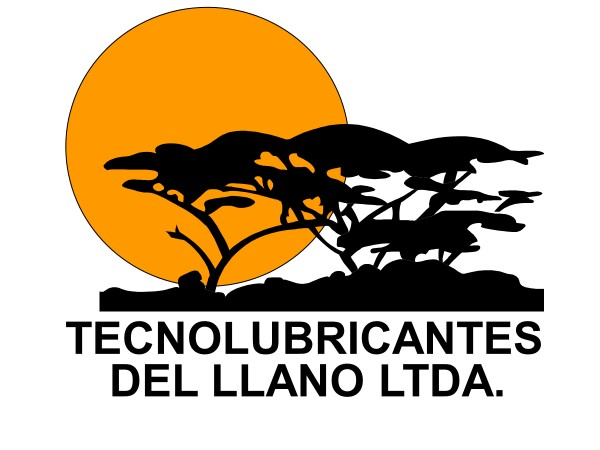 Logo Tecnolubricantes del Llano