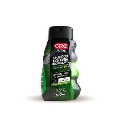 SHAMPOO CON CERA AUTOBRILLANTE 300ML