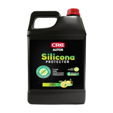 silicona galón protector cítrica 1 gal