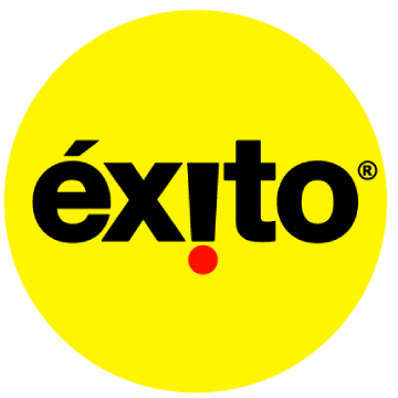 Logo Éxito